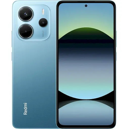 Смартфон Xiaomi Redmi Note 14 6/128Gb Ocean Blue UA UCRF