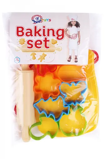 Іграшка "Набір для випічки Технок" 5026TXK - фото 3