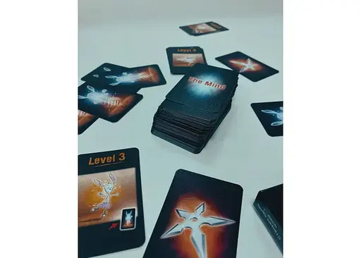 Настольная игра YELLOWBOX Разум (The Mind) (укр.) (590017) - фото 4