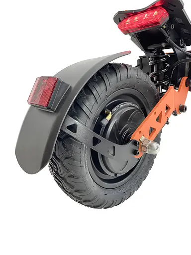 Електросамокат із сидінням Kugoo E-scooter (2000W, 48V, 21Ah) - фото 9