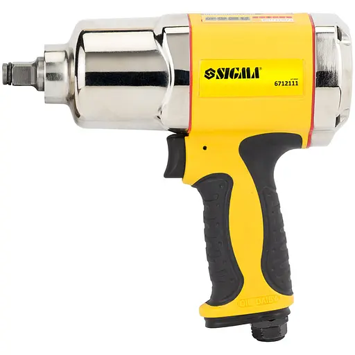 Гайковерт пневматичний Sigma 750 Нм (6712111) - фото 1