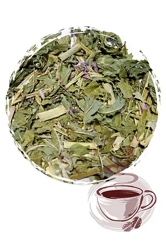 Іван Чай Brayval м'ятний 250 г - фото 1