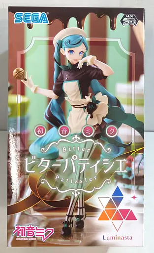 Фігурка Furyu BiCute Bunnies Хацуне Міку Hatsune Miku White Rabbit 23 см FR BB HM - фото 4