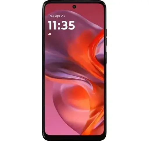 Смартфон Motorola Moto G05 4/128GB NFC Plum Red - фото 6