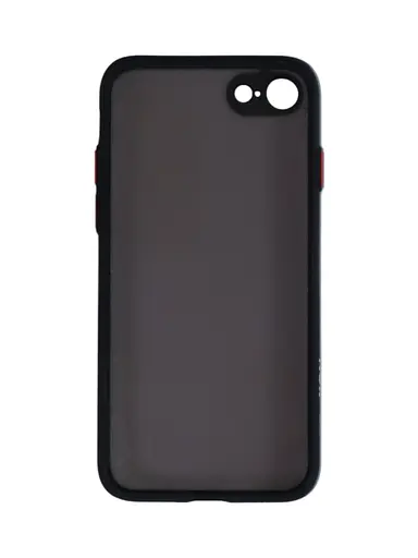 Чехол XON PhoneCase для iPhone 7/8/SE (PCSB1108100B 9304) Черный - фото 2