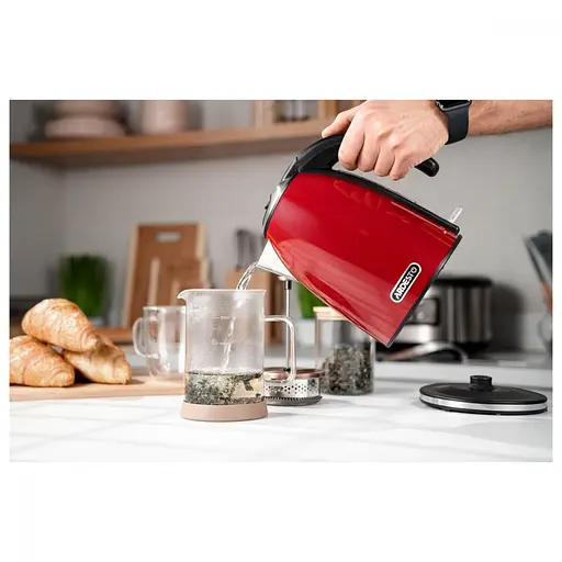 Электрочайник Ardesto EKL-F340R - фото 6