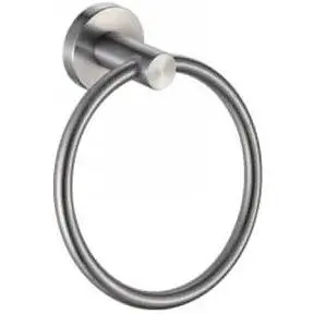 Тримач для рушника Frap F30104 нержавіюча сталь 1/40 Хром - фото 1