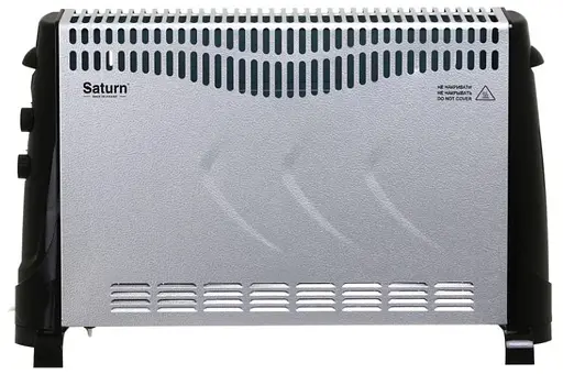 Конвектор Saturn ST-HT3004K Silver електричний