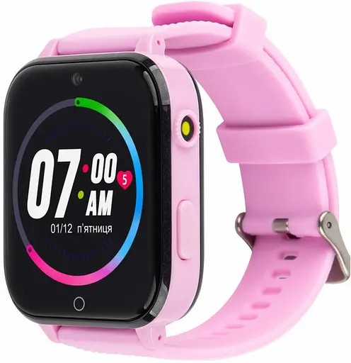 Смарт-годинник GARMIX PointPro-300 Purple (GMXPP300-PU) (UA UCRF)