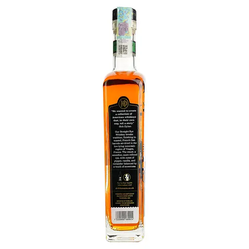 Виски Heaven's Door Tennessee Straight Rye 43% 0.7 л - фото 3