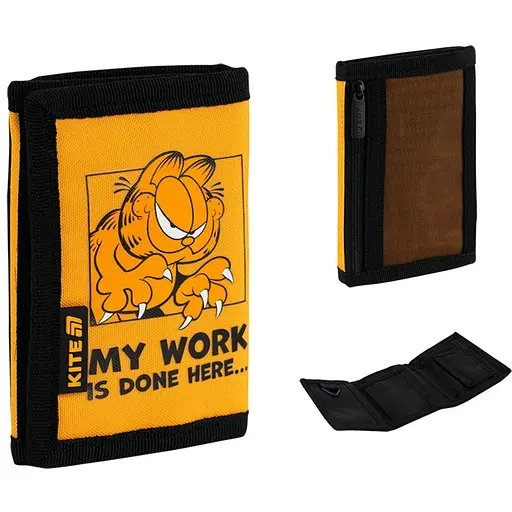 Кошелек Kite Garfield (GF26-598) - фото 1