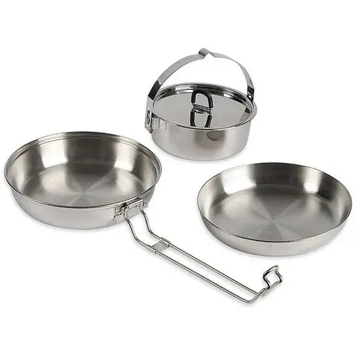 Набор посуды Tatonka Camp Set Regular (1033-TAT 4113.000)