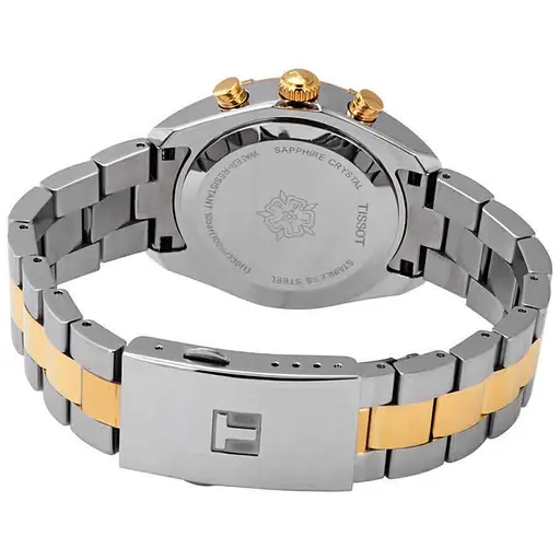Часы Tissot PR 100 Sport Chic Chronograph T101.917.22.031.00 - фото 3