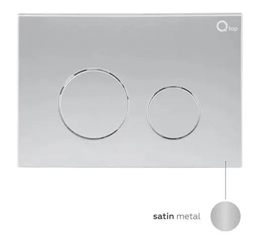 Набір Q-tap Nest 4 в 1 підвісний унітаз Robin Ultra Quiet 490x365x325 + комплект інсталяції QT1333046EUQW45145 - фото 4