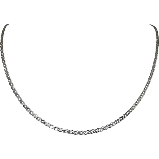 Золотая цепочка Платон (Ромб). 3Ц064/00Б 50