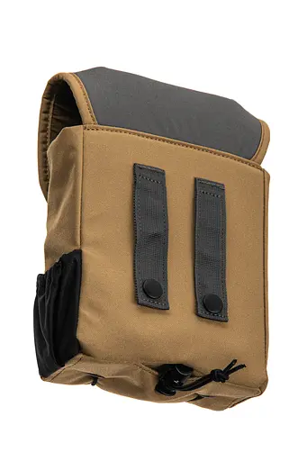 Бинокль Leupold BX-5 Santiam HD15x56 темно-серый - фото 10