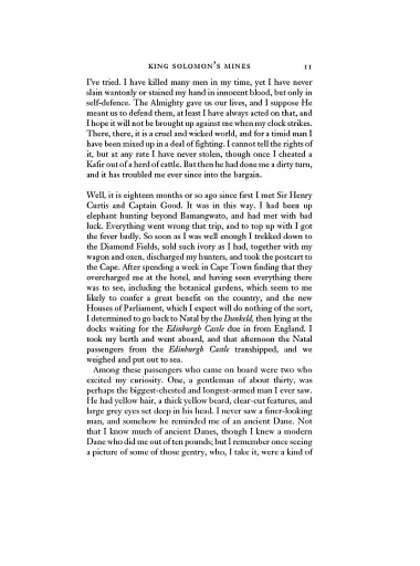 King Solomon's Mines & Allan Quatermain - фото 5