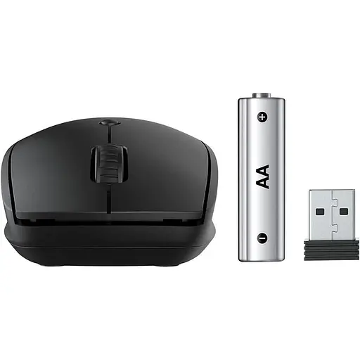 Миша Jlab GO Wireless Black (IEUMGOMOUSERBLK124) - фото 5