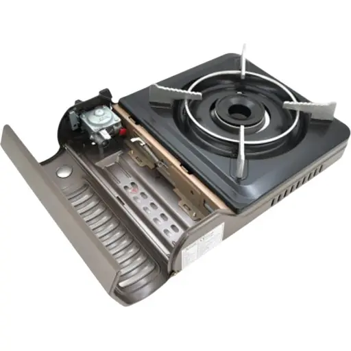 Портативная газовая плита Voltronic Aorcamp CK-505 [150243] - фото 2