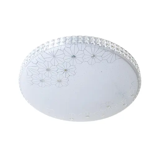 Светильник настенный-потолочный Brille W-631/20W NW