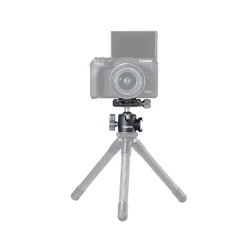 Адаптер кронштейн Ulanzi Vijim U-80L Mini Ball Head with Arca Swiss (UV-2235 U-80L) - фото 6