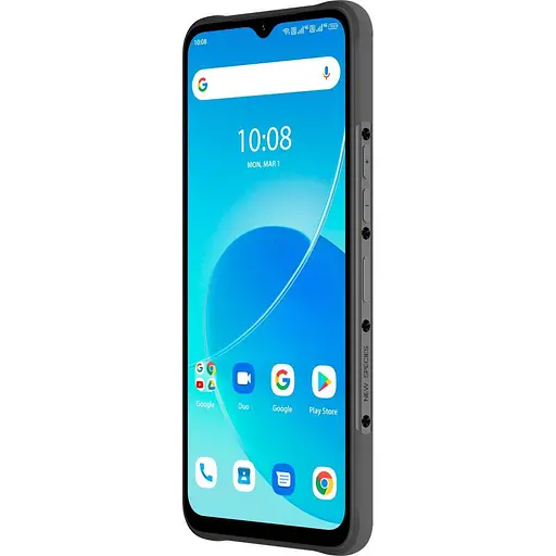 Смартфон Umidigi G5 Mecha 8/128GB Premium Gray 6973553523019 - фото 3