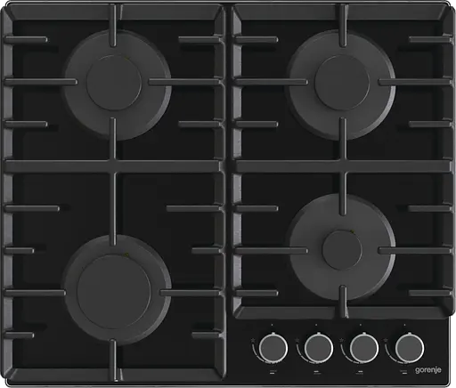 Варильна поверхня газова Gorenje GT642AB (6735429) - фото 2