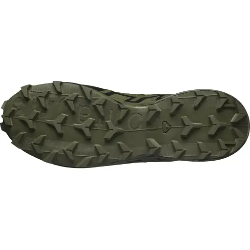 Кросівки Salomon Speedcross 6 Forces 5 Green/Black - фото 4