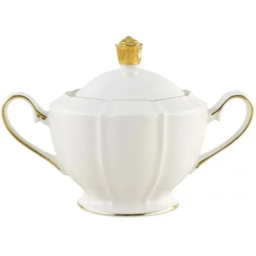 Столовый сервиз на 6 персон фарфор NP41SETTEA - фото 5