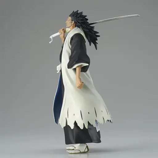 Фігурка Banpresto Spirits Блич Bleach Kenpachi Zaraki Кенпачі Зараки 15 см JAP BL KI 22.94 - фото 4