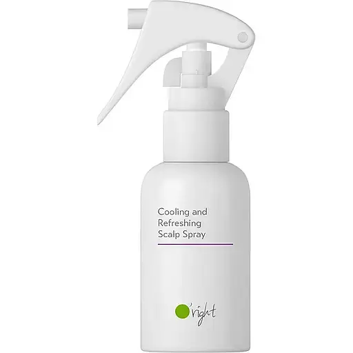 Спрей для шкіри голови O'right органічний охолоджуючий освіжаючий 50 мл - фото 1