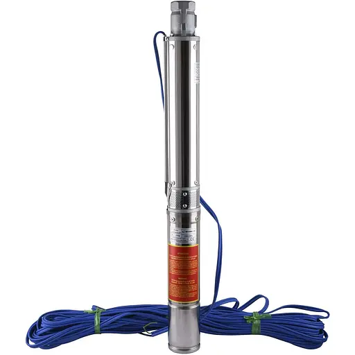Насос свердловинний Optima PM 3SDm2,5/15 + 40 м кабель (21404) - фото 1