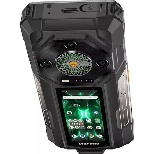 Смартфон Ulefone Armor 33 Pro 16/512GB Black [147608] - фото 5