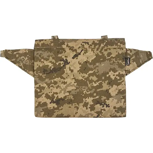 Тактичний каремат Combat Suricat піксель - фото 2