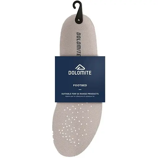 Устілки Dolomite 54 Footbed 45 Grey (1099-29481745)