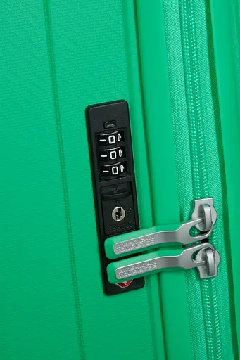 Чемодан American Tourister REJOY 55 см JADE GREEN 55х40х20 MH3*14001 - фото 9