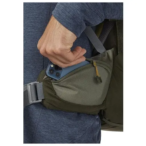 Рюкзак Lowe Alpine Sirac Plus 65 Light Khaki Army M L (1033-LA FMQ-50-LKA-MLG) - фото 5