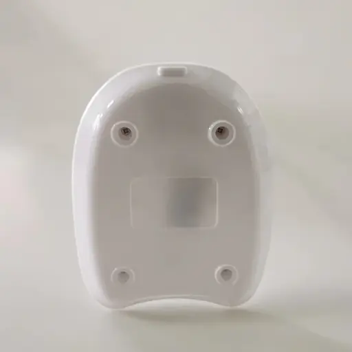 Настільна бездротова світлодіодна лампа з сенсором включення LED Lamp KL-95AA біла - фото 5