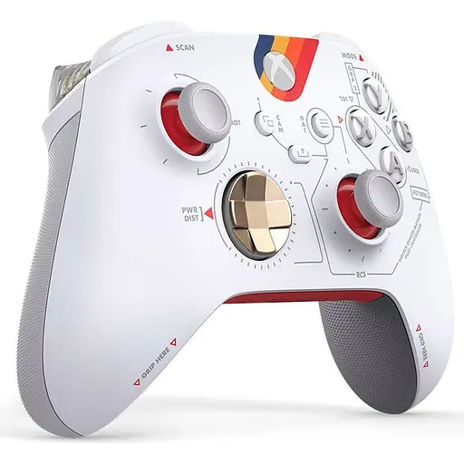 Геймпад Microsoft Xbox Series X/S Wireless Controller Starfield Edition QAU-00108 (86781) - фото 3