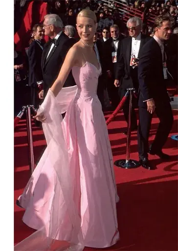 Red Carpet Oscars. Who wore what and why - фото 9