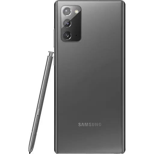 Смартфон Samsung Galaxy Note 20 SM-N981U 8/128GB Mystic Gray - фото 3