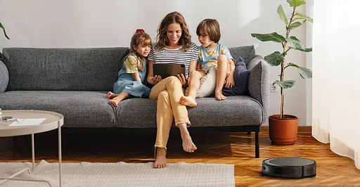 Робот-пылесос TP-Link TAPO RV 20 MAX LIDAR с поддержкой влажной уборки + док-станция - фото 3