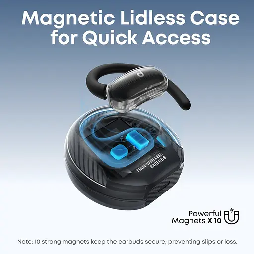 Наушники SoundСore V40i Black Anker teh0021315 - фото 10