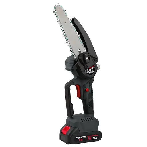 Пила цепная аккумуляторная Forte CS-15BLS (142765)