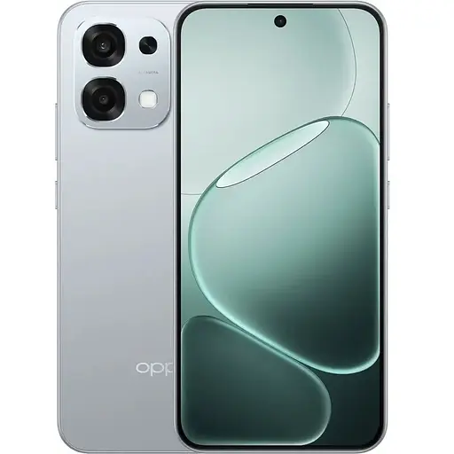Смартфон Oppo A6 Pro 4G 8/256GB Lunar Titanium - фото 1
