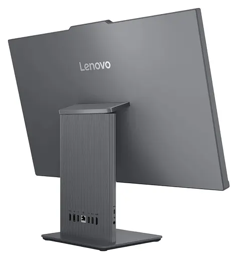 Моноблок Lenovo 27 IdeaCentre AIO 27IRH9 QHD IPS/Intel C7-240H/32GB/1TB/Intel Graphics/DOS/Luna Grey (F0HM00WAUO) - фото 7