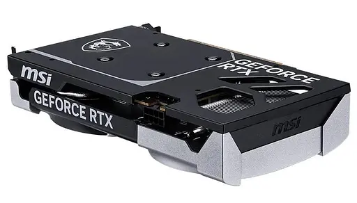 Видеокарта MSI RTX 5060 8G VENTUS 2X (RTX 5060 8G VENTUS 2X) (GDDR7, 128 bit, PCI-E v5.0 x16) - фото 2