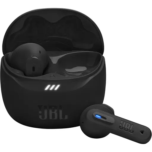 Наушники JBL TWS Tune Flex 2 Black (JBLTFLEX2BLK) - фото 1