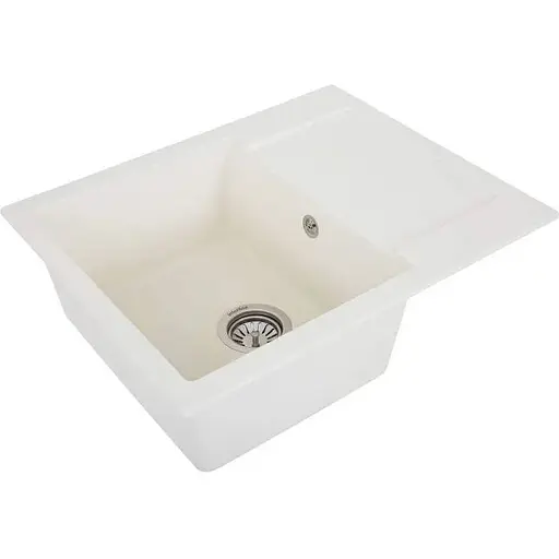 Кухонна мийка Interline Polo old white - фото 3