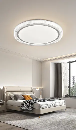 Світлодіодна пристельова люстра VALESO 2H-019, Білий - фото 2